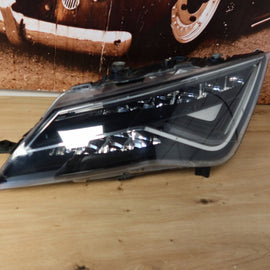 Frontscheinwerfer Seat Leon 5F1941007F LED Links Scheinwerfer Headlight SCH2833022860cq