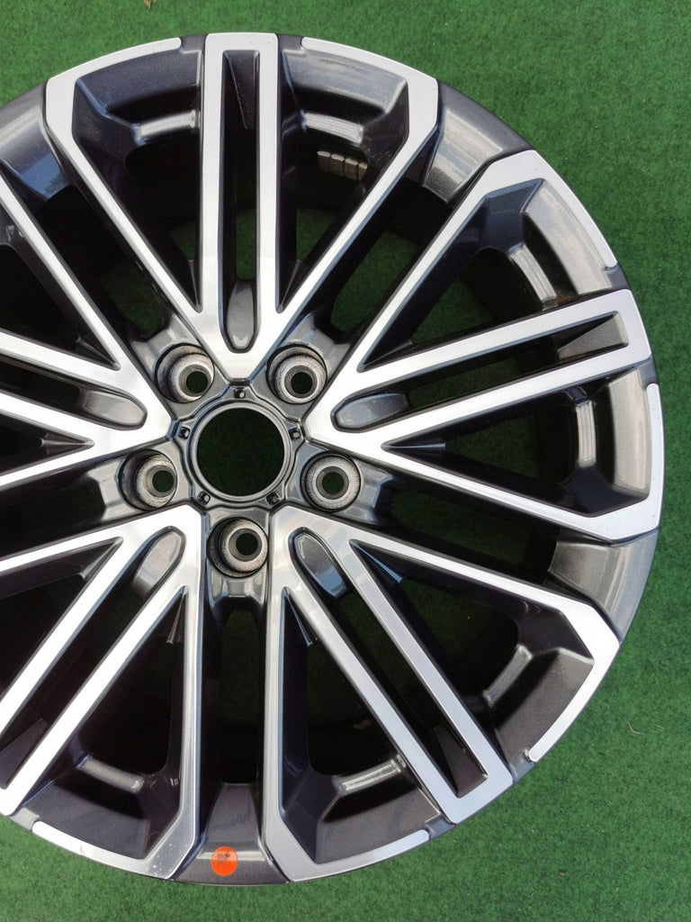 1x Alufelge 18 Zoll 5x114.3 52910J7500 Kia Ceed Rim Wheel FEL4354553583hu