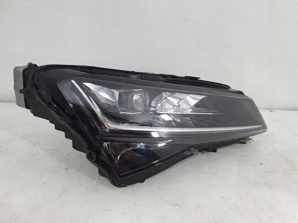 Frontscheinwerfer Skoda Superb III 3V1941016 LED Rechts Scheinwerfer Headlight