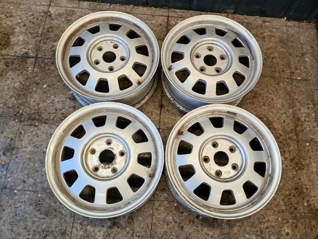 1x Alufelge 15 Zoll 6.0" 5x112 45ET Glanz Silber 8D0601025D Audi A3 Rim Wheel FEL1904365748kq