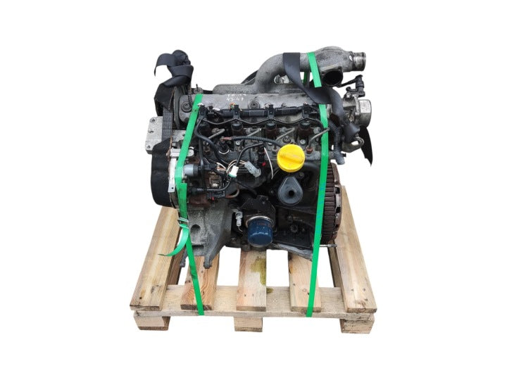 Motor Renault Trafic II F9K 1.9 DCI 214TKm 2001 Diesel Engine Komplett MOT9532928461vs