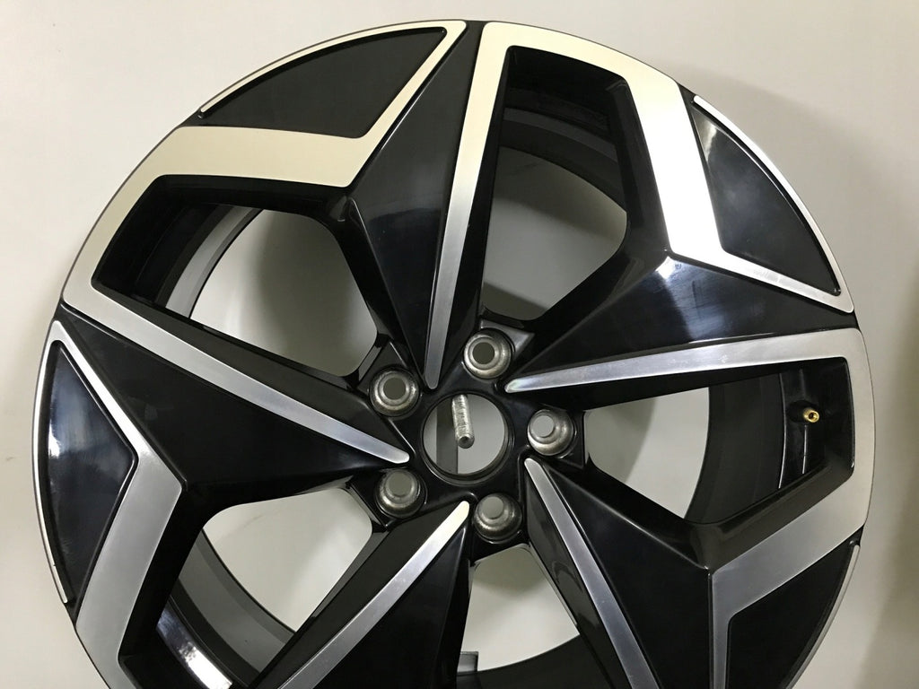 1x Alufelge 19 Zoll 7.5" 5x112 50ET 10A601025 VW Rim Wheel FEL7350308749im