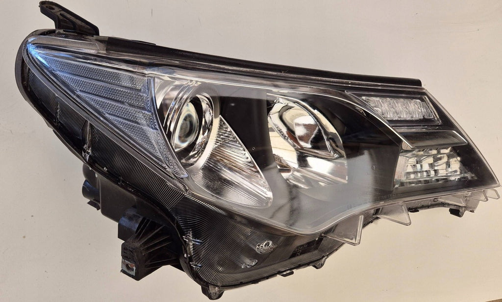 Frontscheinwerfer Toyota Rav 4 IV 85967-45010 Xenon Rechts Headlight SCH4409749450yg