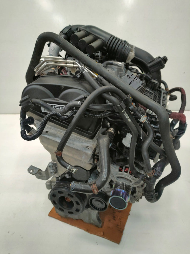 Motor Seat Skoda VW Leon Fabia III Octavia CJZ 1.2 TSI 110PS Benzin Komplett