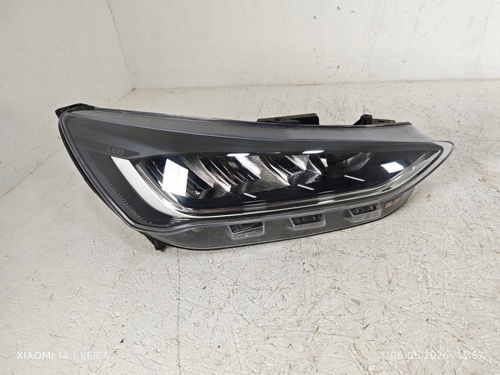 Frontscheinwerfer Ford Focus NX7B-13E014-CD Rechts Scheinwerfer Headlight SCH7782594842en