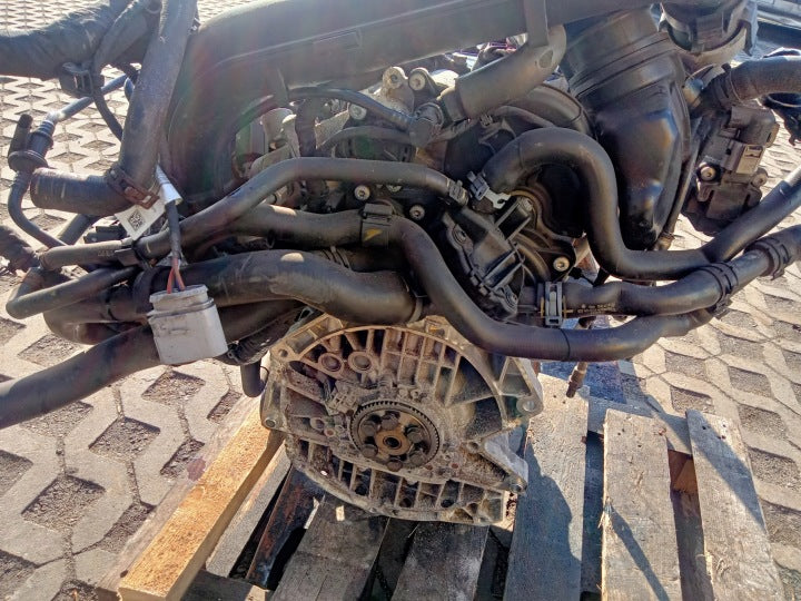 Motor Audi Seat Skoda VW I CZCC CXSB 1.4 TSI 70TKm Benzin Engine Komplett MOT6321594589xo