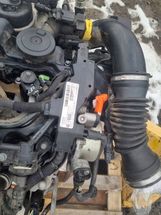Motor Citroën C4 Picasso II DW10FD 2.0 HDI 150PS 110kW 2014 Diesel Unkomplett MOT6885573400st