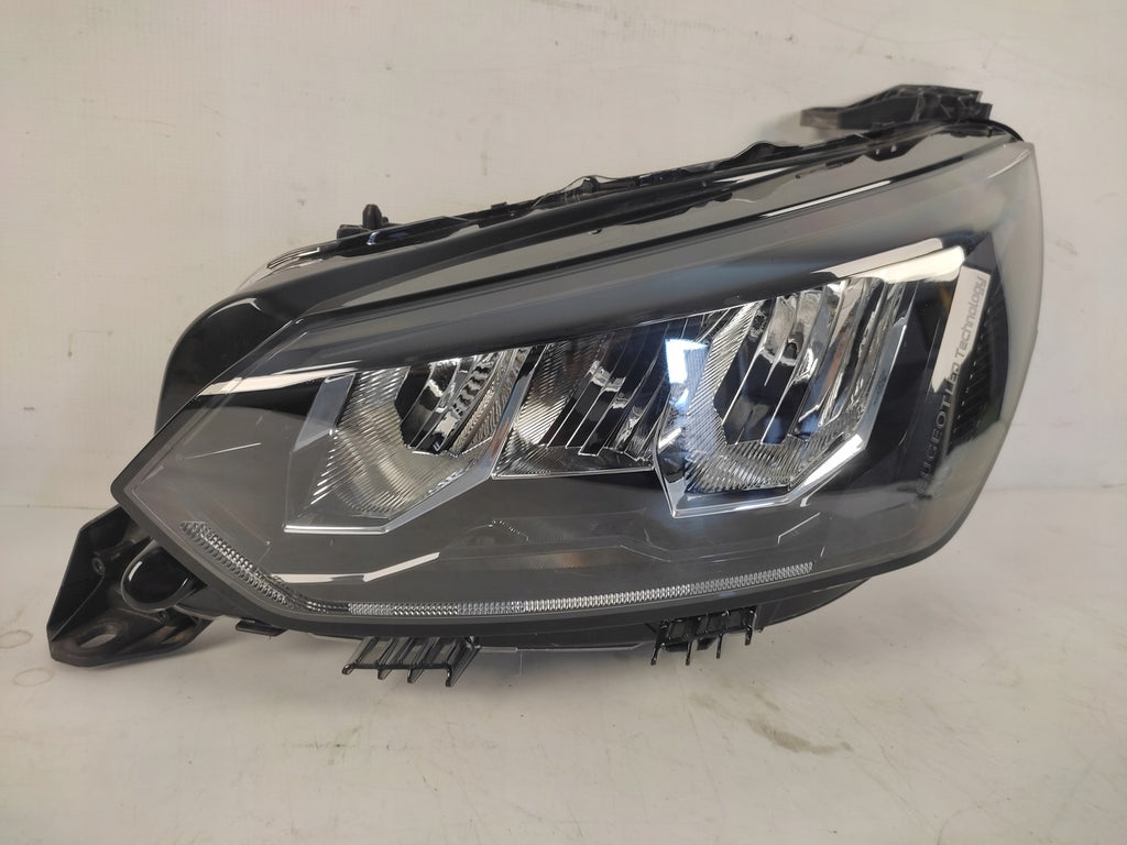 Frontscheinwerfer Peugeot 208 II 9855524680 LED Ein Stück (Rechts oder Links) SCH4819479995xi