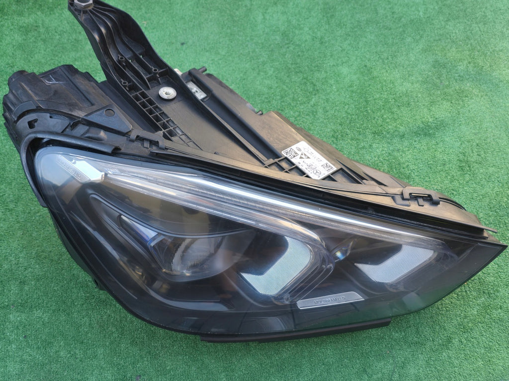 Frontscheinwerfer Mercedes-Benz Gle A1679061700 Full LED Rechts Headlight SCH4427023523tv