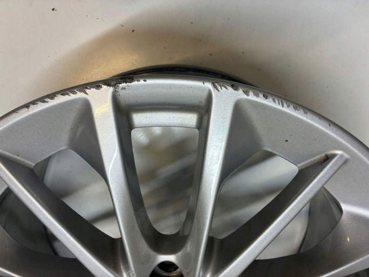 1x Alufelge 17 Zoll 5x112 6856084 BMW F40 Rim Wheel FEL1555098743ku