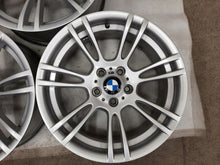 Laden Sie das Bild in den Galerie-Viewer, 4x Alufelge 18 Zoll 8.0" 5x120 20ET Matt Graphit 2283905 BMW E93 E90 E92 FEL2840844551my