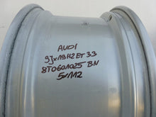 Laden Sie das Bild in den Galerie-Viewer, 1x Alufelge 19 Zoll 9.0" 5x112 33ET Matt Grau 8T0601025BN Audi A5 Rim Wheel FEL4427091287be