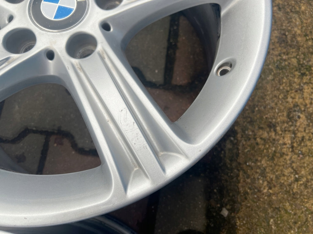 4x Alufelge 17 Zoll 7.5" 5x120 37ET 6796242 BMW F11 F10 F30 E90 Rim Wheel FEL1103024144ip