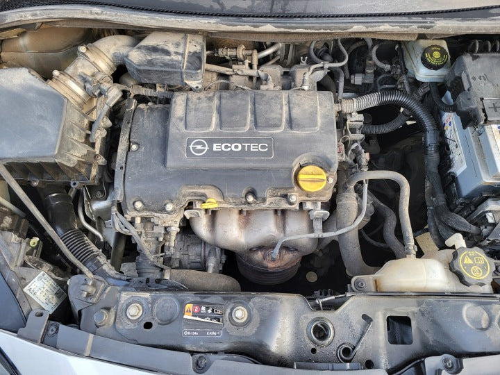 Motor Opel Corsa E B14XER 1.4 90PS 74kW 73TKm 2016 Benzin Engine Unkomplett MOT2410473598xv