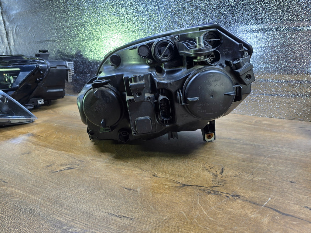 Frontscheinwerfer Mercedes-Benz X204 A2048206959 Rechts Scheinwerfer Headlight SCH3112595382aj