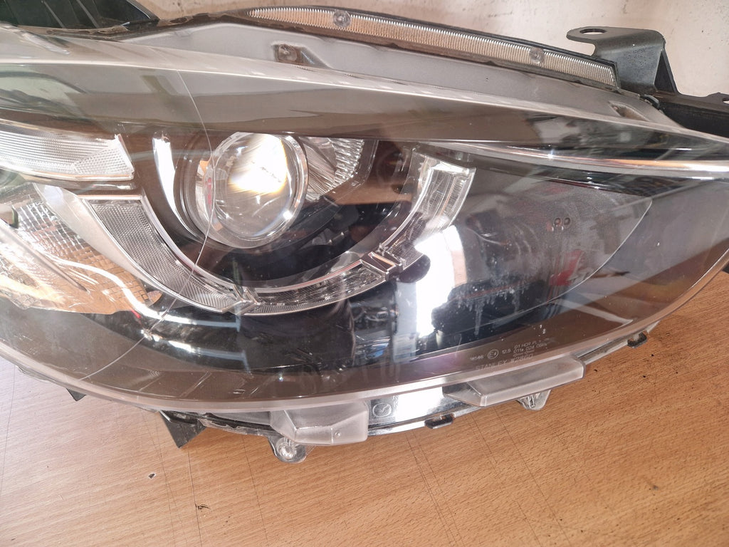 Frontscheinwerfer Mazda Cx5 KD31-51030 3672019000 LED Rechts Headlight