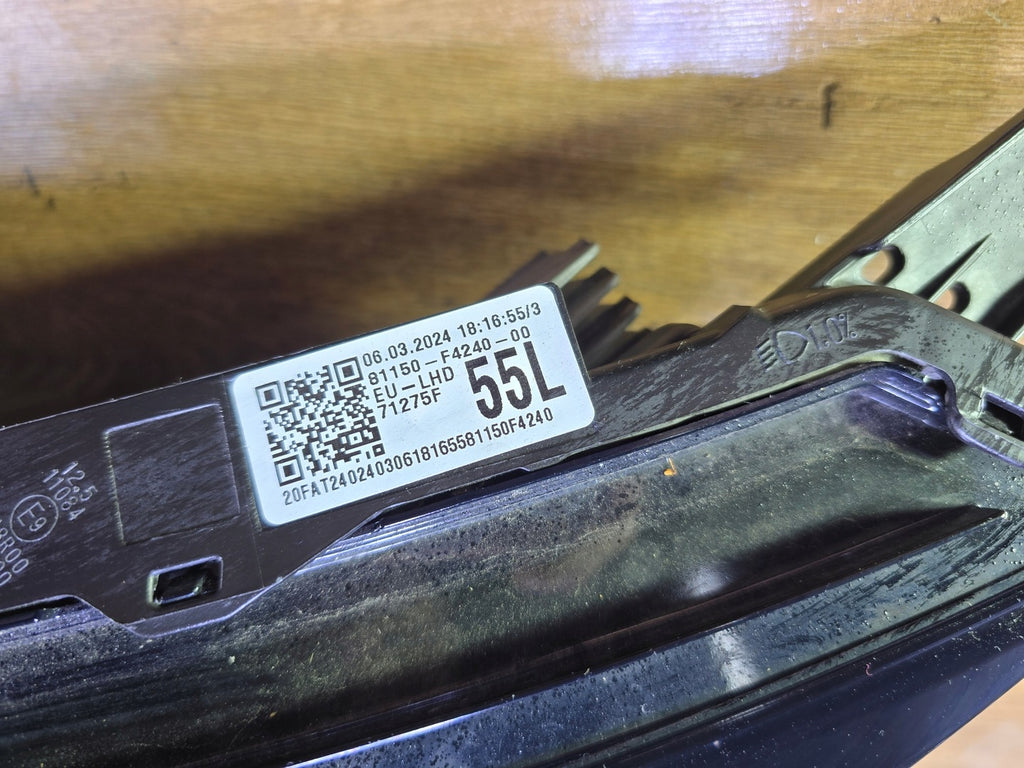 Frontscheinwerfer Toyota 81150-F4240-00 Links Scheinwerfer Headlight SCH8434357580hi