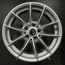 Load image into Gallery viewer, 4x Alufelge 16 Zoll 6.5" 5x112 22ET 6876921-F605291 Audi I Rim Wheel FEL1877208667fc