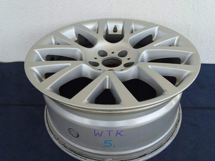 1x Alufelge 19 Zoll 5x112 6775992 BMW 7 F01 F02 F03 F04 Rim Wheel FEL3455154867ha