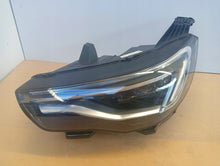 Laden Sie das Bild in den Galerie-Viewer, Frontscheinwerfer Opel Grandland P00016180 Full LED Links Scheinwerfer Headlight