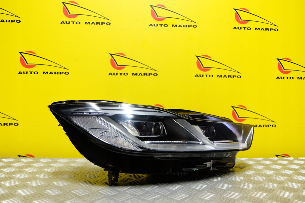 Frontscheinwerfer Jaguar J9D3-13W029-HC- LED Rechts Scheinwerfer Headlight SCH5210322023cj