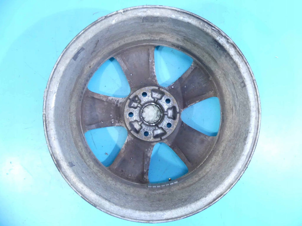 1x Alufelge 17 Zoll 6.5" 5x114.3 46ET 52910-1D300 Kia Carens Iii Rim Wheel FEL7582526094gb