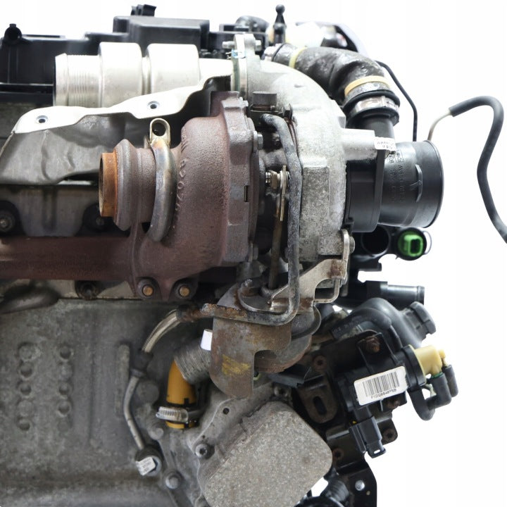Motor Ford Transit Connect 2039109 1.5 TDCI 100PS 74kW 159TKm Diesel Komplett MOT4713476054ij