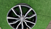 Load image into Gallery viewer, 1x Alufelge 18 Zoll 8.0" 5x112 Glanz 1K8601025M VW Scirocco Passat Rim Wheel FEL1406765063kk
