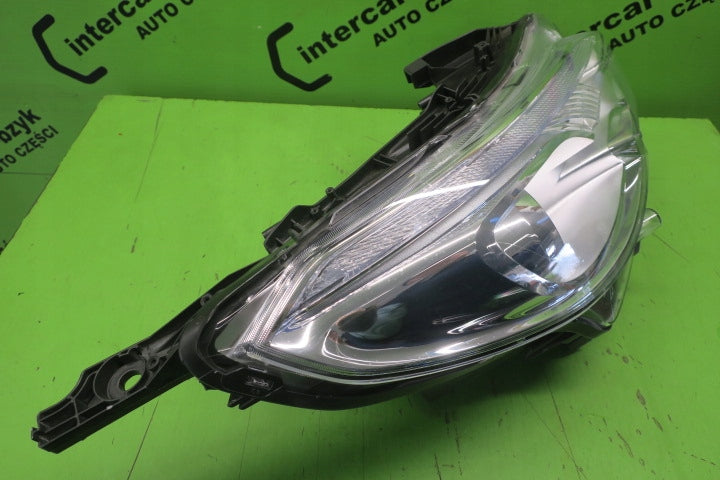 Frontscheinwerfer Peugeot 2008 9815403080 LED Rechts Scheinwerfer Headlight