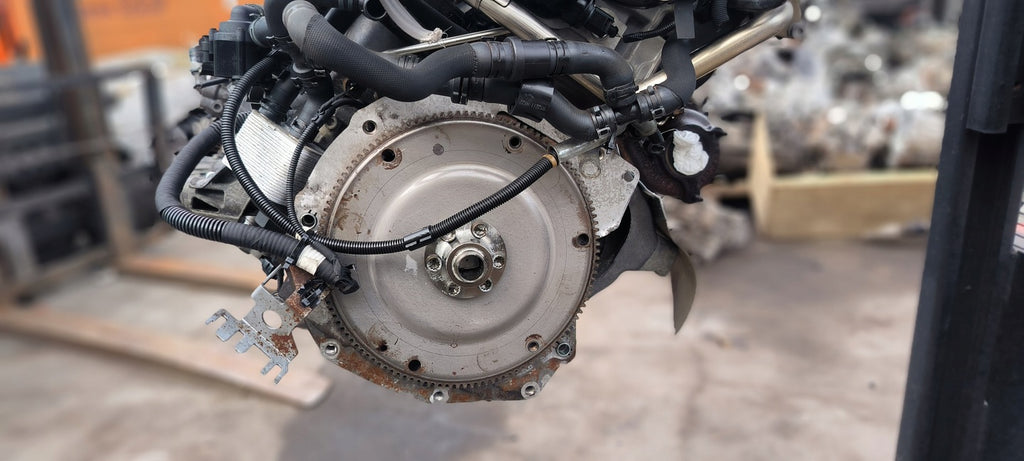 Motor Audi A4 B8 CAG 2.0 TDI 170PS Diesel Engine Komplett