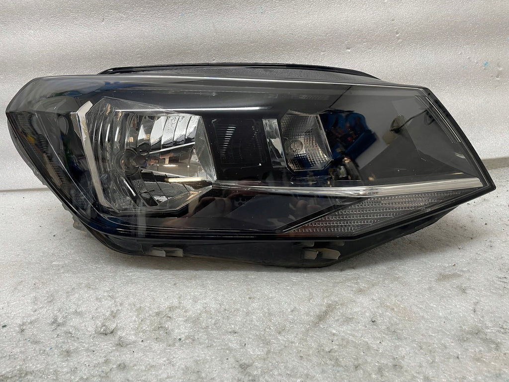 Frontscheinwerfer VW Caddy Halogen Rechts Scheinwerfer Headlight