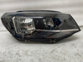 Frontscheinwerfer VW Caddy Halogen Rechts Scheinwerfer Headlight SCH1675115544zn