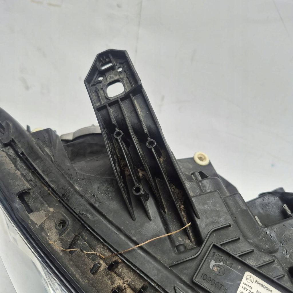 Frontscheinwerfer Mercedes-Benz Cla A1178206861 Rechts Scheinwerfer Headlight SCH3222807233fw