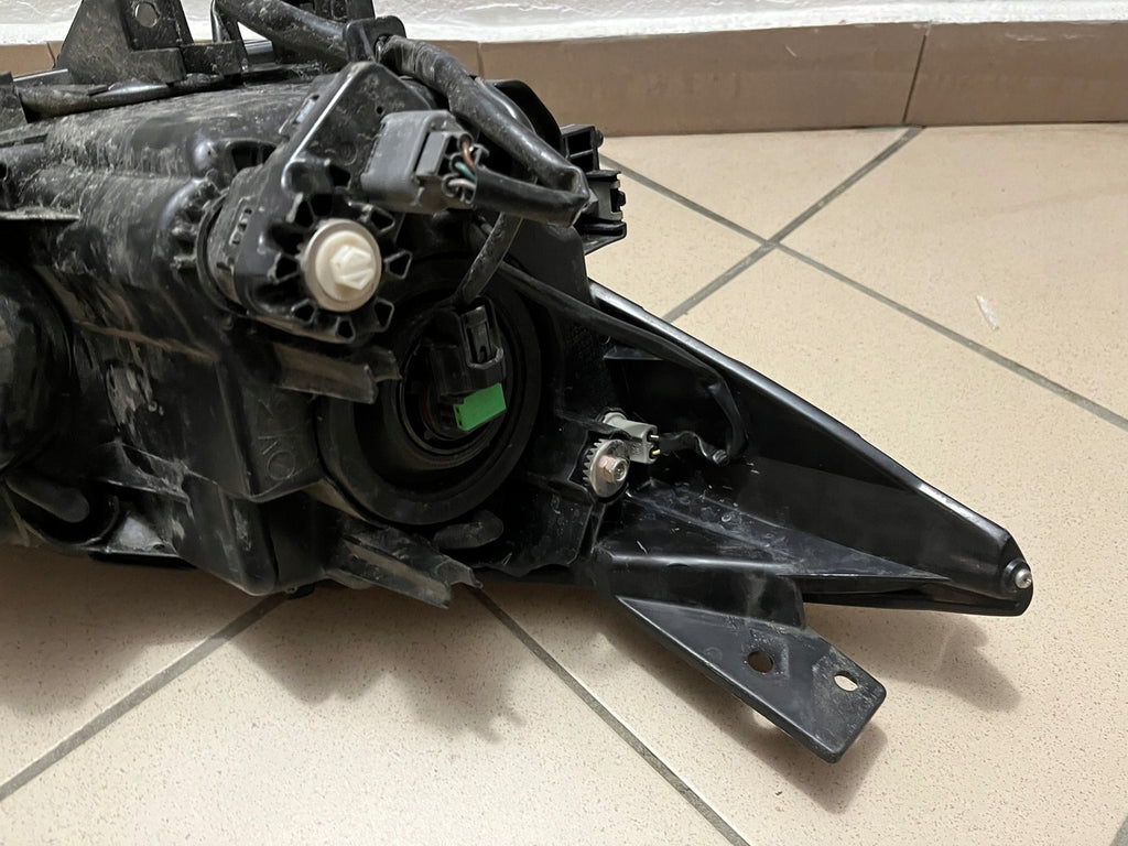 Frontscheinwerfer Mazda Bm BHR1-51040 Links Scheinwerfer Headlight SCH2153339142wb