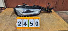 Laden Sie das Bild in den Galerie-Viewer, Frontscheinwerfer Audi A4 B8 8K0941006 Xenon Rechts Scheinwerfer Headlight SCH3911048381ks