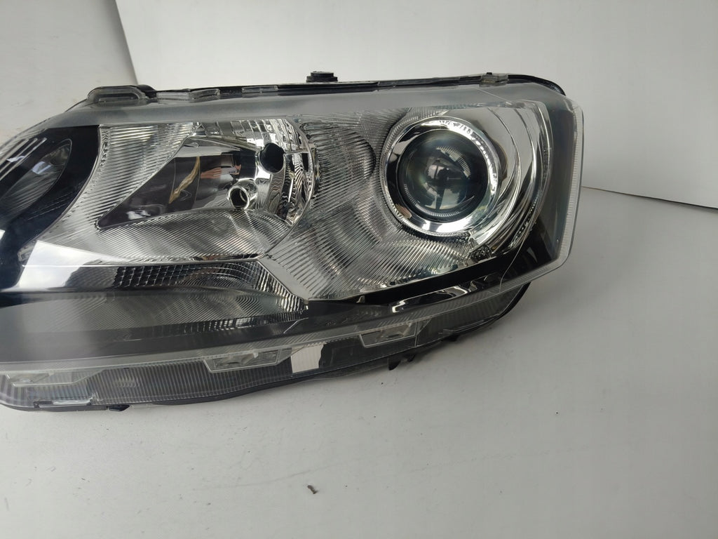 Frontscheinwerfer Skoda Rapid 5JB941015 Links Scheinwerfer Headlight SCH6636356530tc