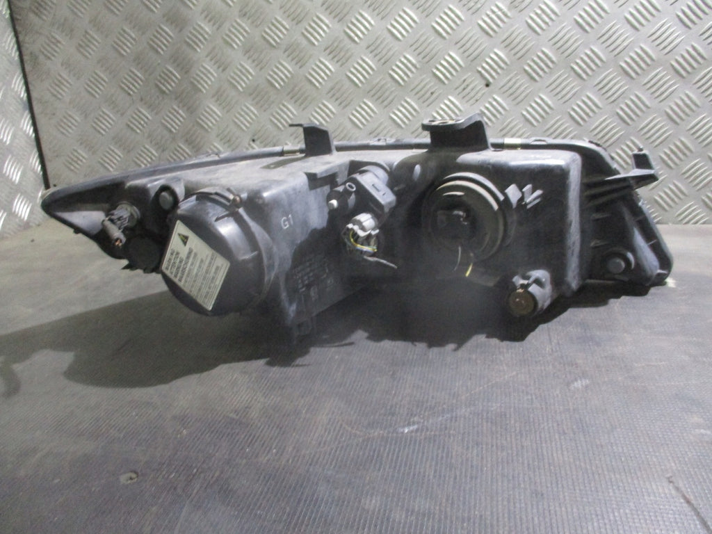 Frontscheinwerfer Honda Accord VII Links Scheinwerfer Headlight