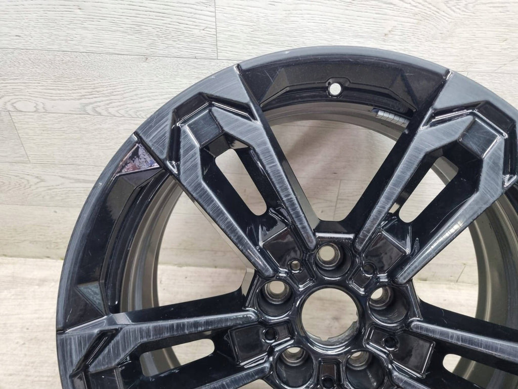 1x Alufelge 19 Zoll 5x112 6898051 BMW X1 Rim Wheel FEL9215820214mq