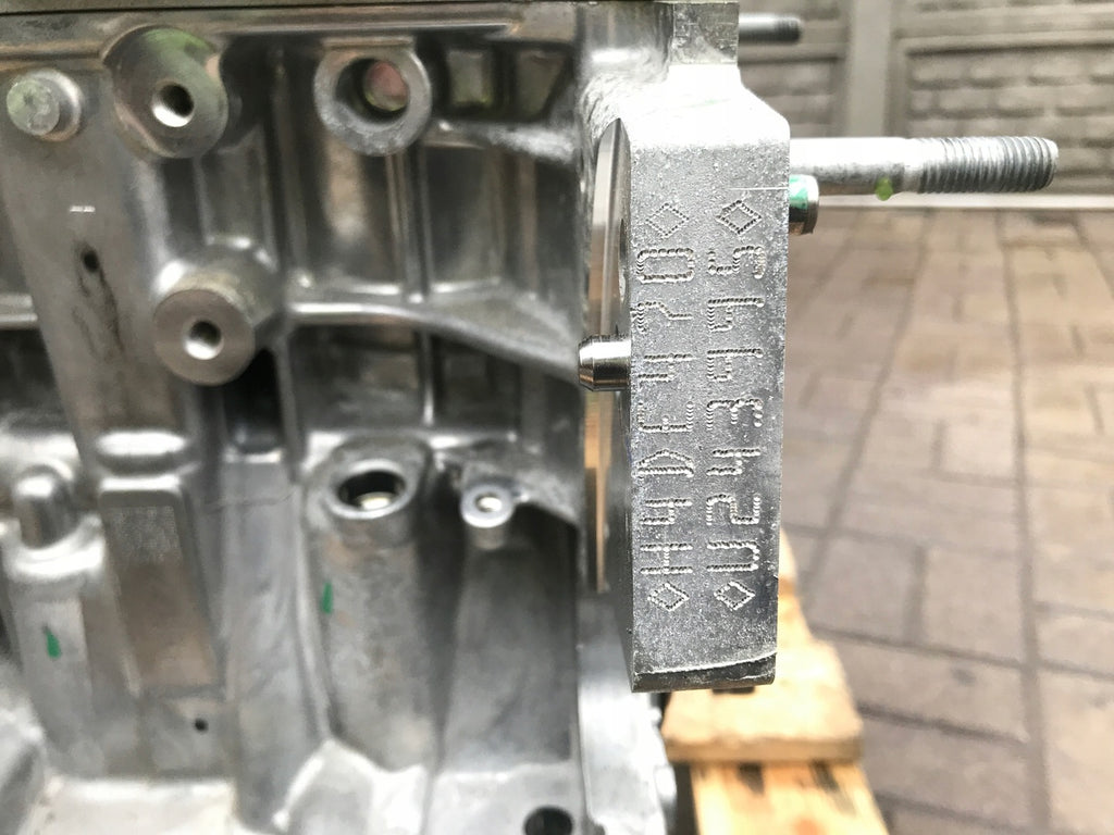 Motor Renault Clio 5 V H4D470 1.0 SCE 91PS 67kW 1TKm 2021 Benzin Unkomplett