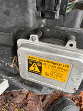 Laden Sie das Bild in den Galerie-Viewer, Frontscheinwerfer Citroën C4 Grand Picasso Xenon Rechts Scheinwerfer Headlight