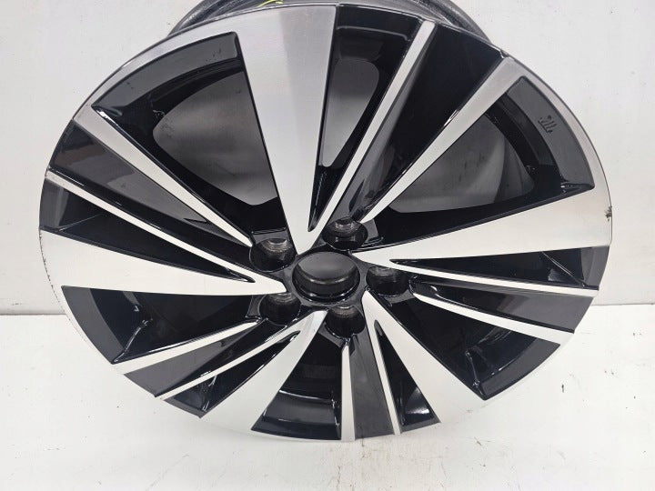 1x Alufelge 17 Zoll 5x114.3 Toyota Corolla Rim Wheel FEL9562908128jt