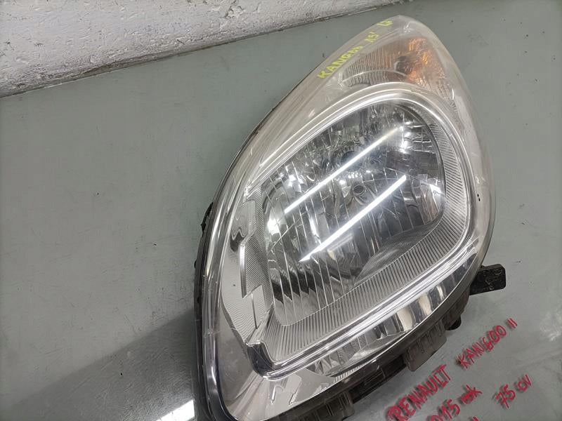 Frontscheinwerfer Renault Kangoo 260607383R Links Scheinwerfer Headlight SCH1944754969zi