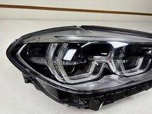 Load image into Gallery viewer, Frontscheinwerfer BMW X3 G01 G02 F98 8739654-02 LED Rechts Headlight SCH1500052223pi