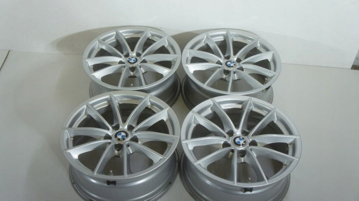 4x Alufelge 17 Zoll 7.5" 5x112 27ET 6868217 BMW Rim Wheel FEL4419294736ae