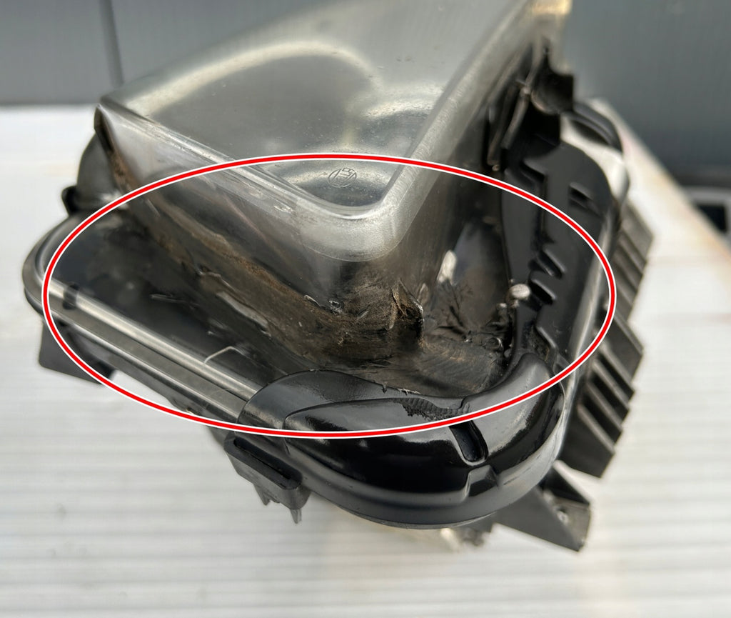 Frontscheinwerfer BMW 5 F11 F10 7203245 Xenon Links Scheinwerfer Headlight SCH8695430719zz