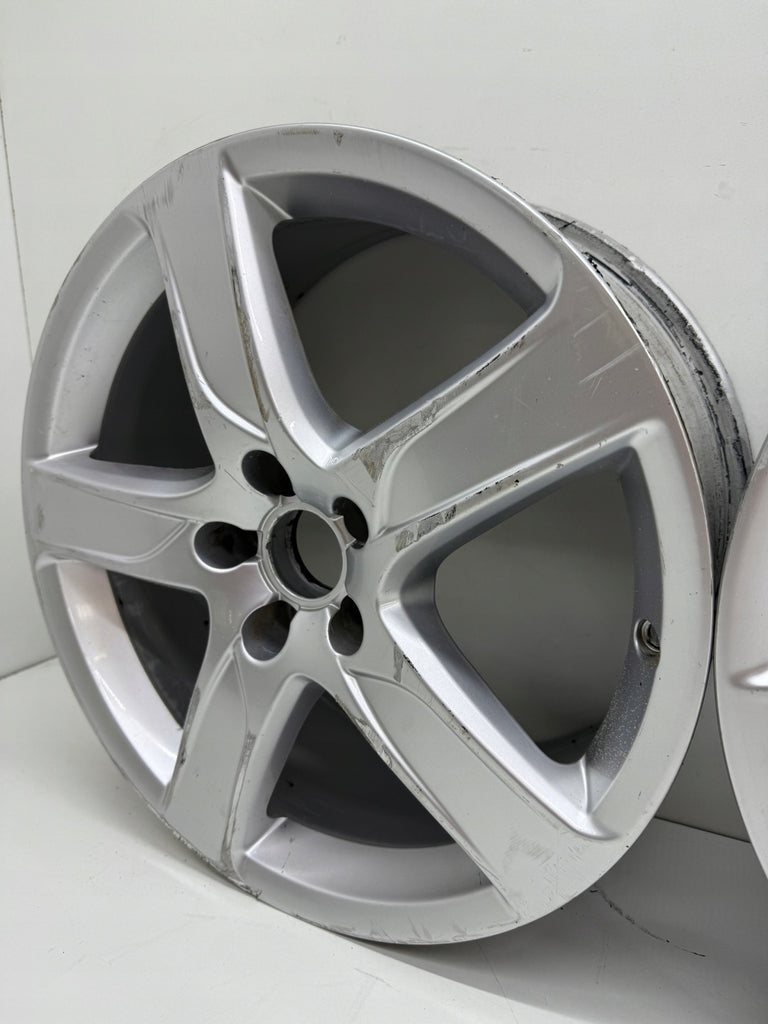 4x Alufelge 18 Zoll 8.0" 5x112 4G9601025E Audi A6 Allroad C7 Rim Wheel FEL3300783659cj