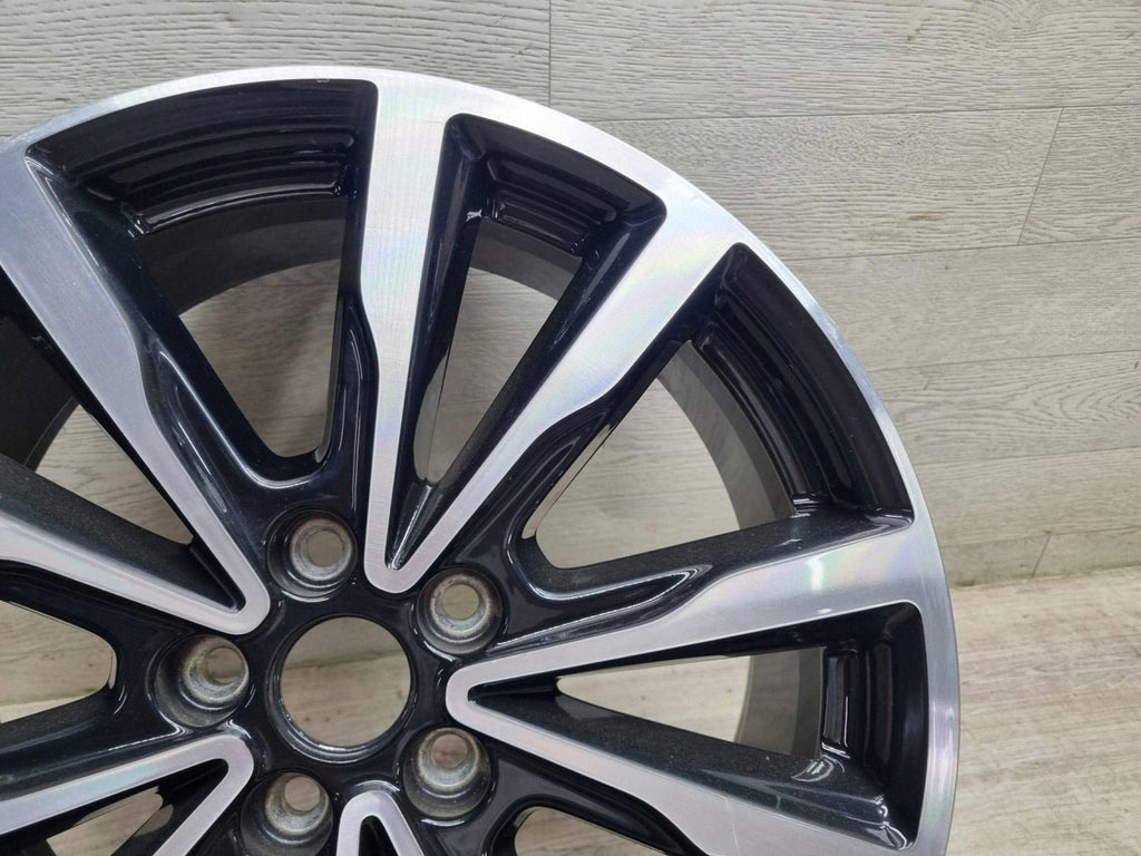 1x Alufelge 18 Zoll 5x108 GJ5C1007P1A Ford Kuga Ii Rim Wheel FEL6755104973de
