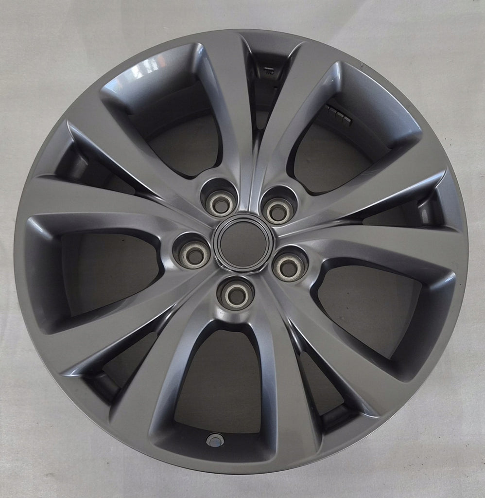 1x Alufelge 18 Zoll 7.0" 5x114.3 45ET Mazda Cx-30 Rim Wheel FEL4264792979vu