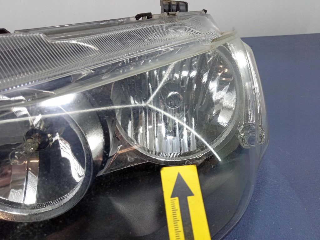 Frontscheinwerfer Mitsubishi Lancer VIII I 990051- P6119L Links Headlight SCH9574650889jc