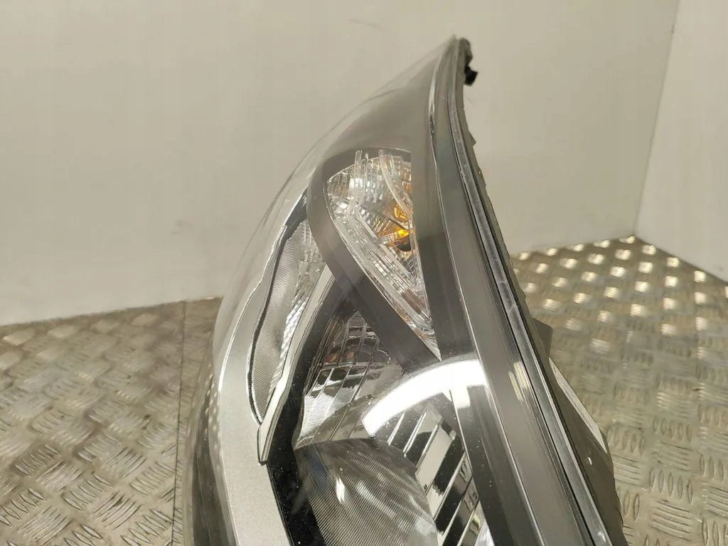 Frontscheinwerfer Fiat Talento 260106569R Rechts Scheinwerfer Headlight SCH4351555008ev